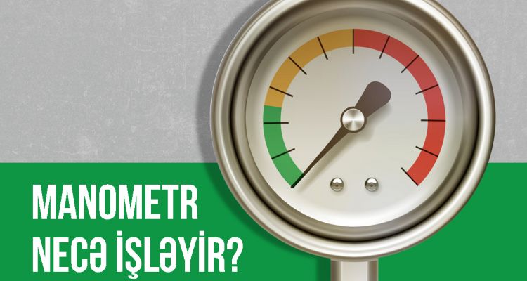 What is a manometer and how does it work?
